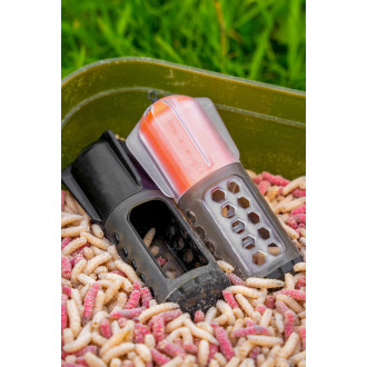 Raketa Korum Floating Window Combi Feeder Fluoro Top