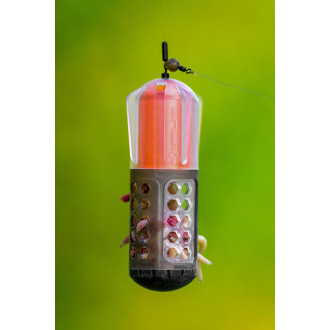 Raketa Korum Floating Window Combi Feeder Fluoro Top