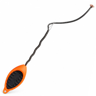 Provlékač Giants Fishing na olověnou šňůrku Diamond Shaped Threader