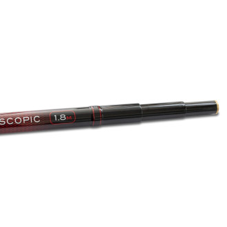 Podběráková tyč Drennan Red Range Compact Handle 1,8m