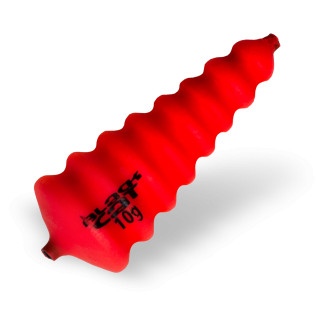 Podvodní splávek BlackCat U-Float fluo red