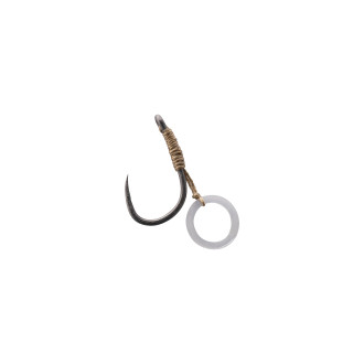 Hotvé návazce Korum Banded Hook Hairs Barbless 8 5ks