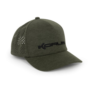 Kšiltovka Korum Brushed Baseball