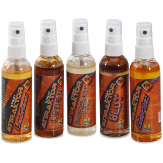 Attraktor Iron Trout ve spreji 100ml