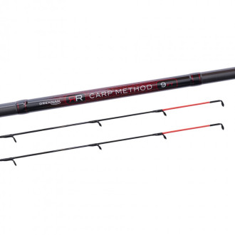 Prut Drennan Red Range Carp Method 2,74m 40g