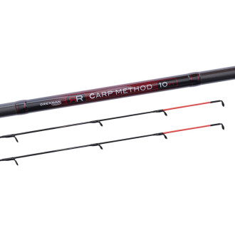 Prut Drennan Red Range Carp Method 3,05m 45g