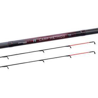 Prut Drennan Red Range Carp Method 3,35m 50g