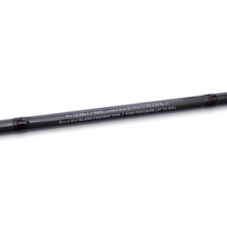 Prut Drennan Red Range Carp Method 3,35m 50g