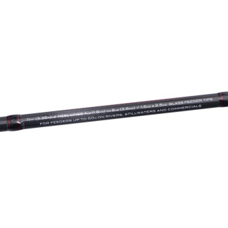 Prut Drennan Red Range Medium Feeder 3,35m