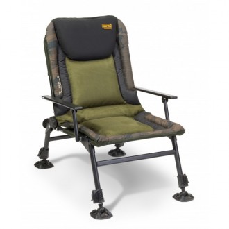 Křeslo Anaconda Freelancer Visitor Carp Recliner
