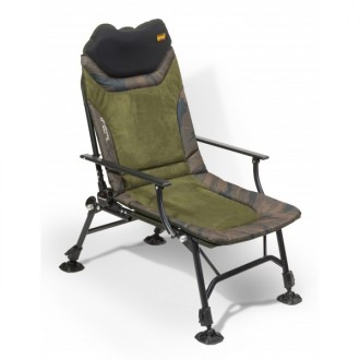 Křeslo Anaconda Freelancer Traditional Carp Recliner