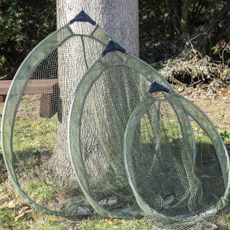 Podběráková hlava Korum Folding Spoon Net 26