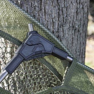 Podběráková hlava Korum Folding Spoon Net 26