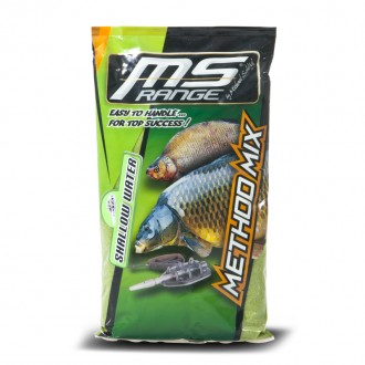 MS Range krmítková směs Shallow Water 1 kg