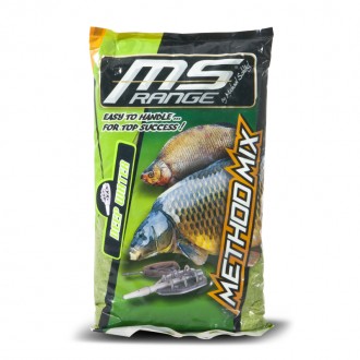 Method Feeder MS Range Deep Water 1kg