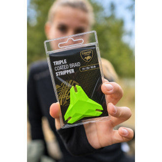 Stahovač šňůrek Giants Fishing Triple Coated Braid 15/25/35lb