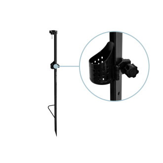Sumcový stojan Delphin ENERGY Long 130cm
