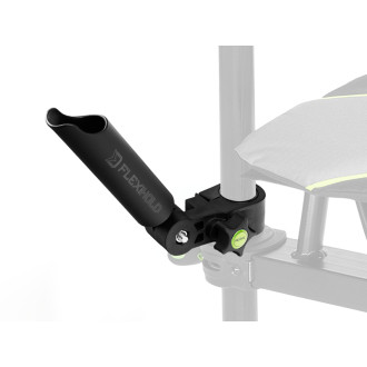 Držák na prut Delphin Reaxe FlexiHOLD 15 cm
