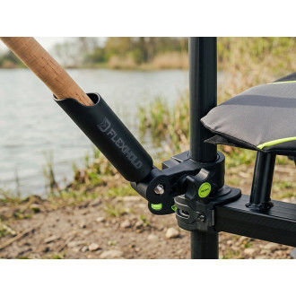 Držák na prut Delphin Reaxe FlexiHOLD 15 cm