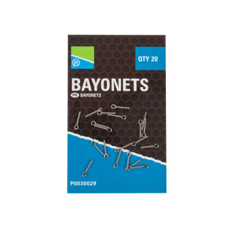 Vrtáček Preston Bayonets 20ks