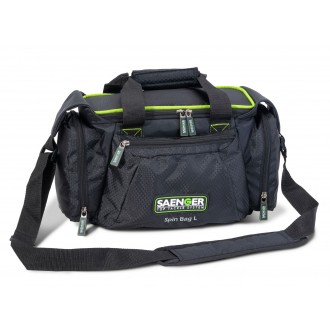 Přívlačová taška Saenger Profi Spin Bag L