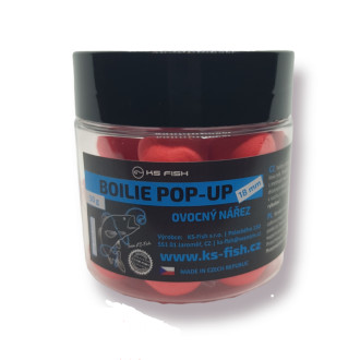 Pop Up KS Fish boilie 18mm