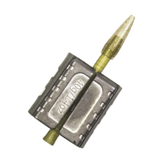 Krmítko Mistrall Method Feeder ICS