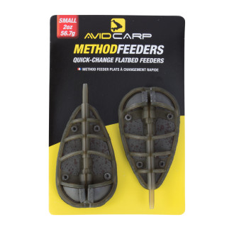 Krmítko Avid Carp Method Feeder Small