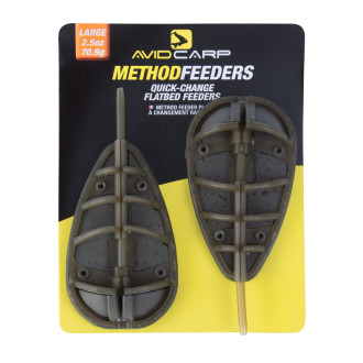 Krmítko Avid Carp Method Feeder Small