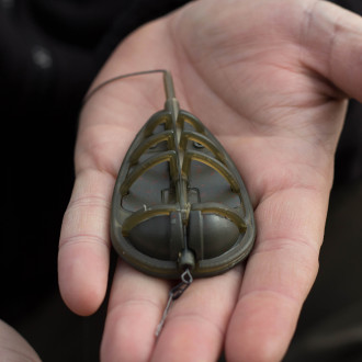 Krmítko Avid Carp Method Feeder Small