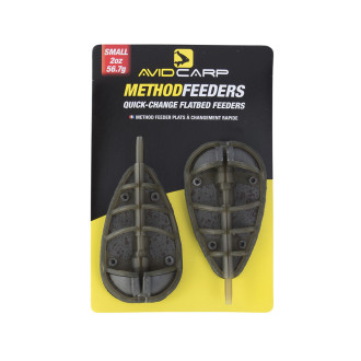 Krmítko Avid Carp Method Feeder Small