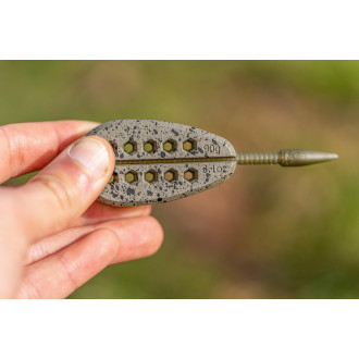 Krmítko Preston ICS Banjo XR XL