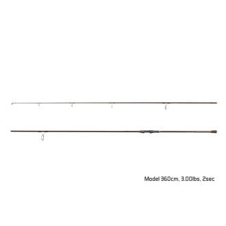 Prut Delphin Impala Carper 3,80m 3,50lb
