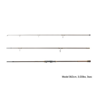 Prut Delphin Impala Carper 3,80m 3,50lb