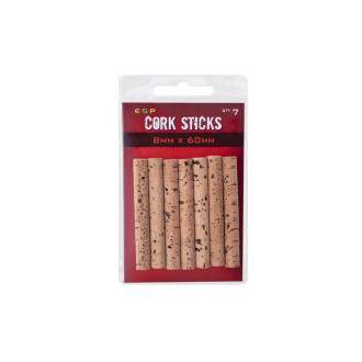 Korkové tyčinky ESP Cork Sticks