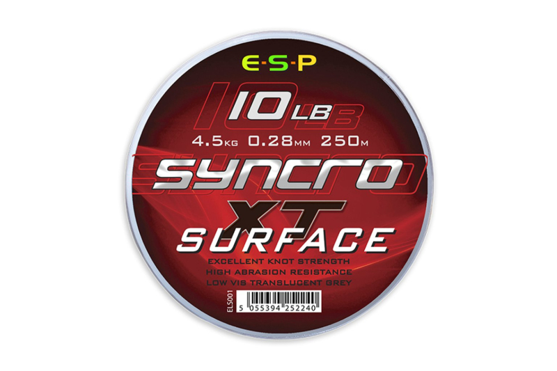 Vlasec ESP Syncro Surface-XT Mono 250m