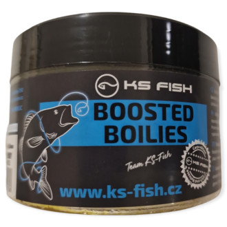 Boosted boilie KS Fish frankfurtská klobása 24mm 150g