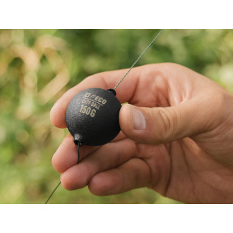 Zátěž bez olova Delphin EcoCATF BALL Rubber