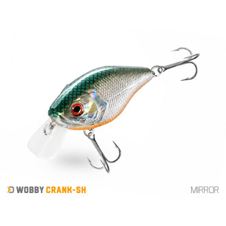 Wobler Delphin Wobby Crank-SH Float 5cm 8g