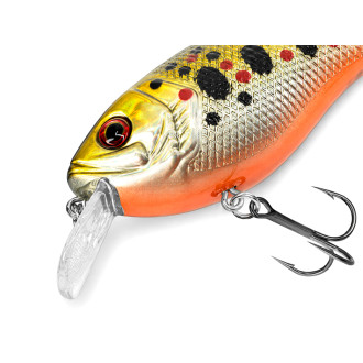 Wobler Delphin Wobby Crank-SH Float 5cm 8g