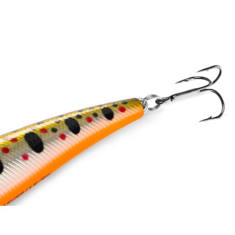 Wobler Delphin Wobby Jerk-DP Susp. 12,5g 9cm
