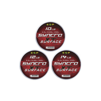 Vlasec ESP Syncro Surface-XT Mono 250m