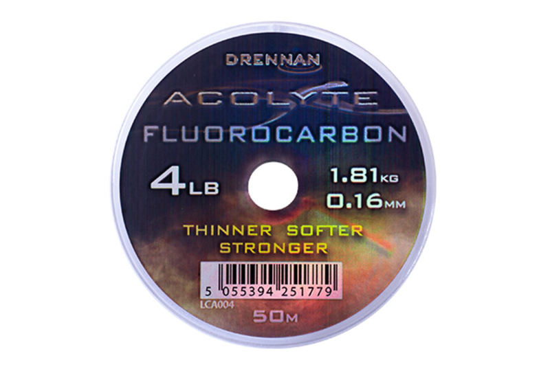 Fluorocarbon Drennan Acolyte 50m