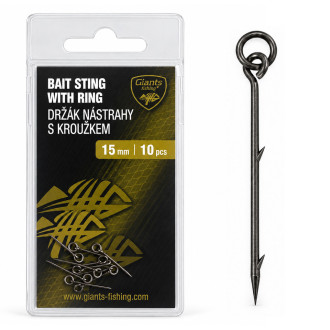 Trn s kroužkem Giants Fishing  Bait Sting with Ring 10ks