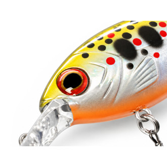 Wobler Delphin Wobby Crank-DP Float 12g 7cm