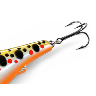 Wobler Delphin Wobby Crank-DP Float 12g 7cm
