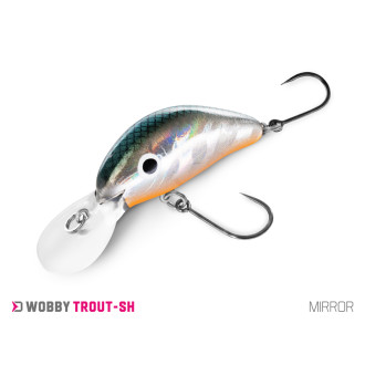 Wobler Delphin Wobby Trout-SH Float 4g 4cm