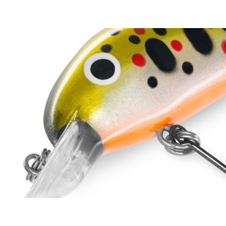 Wobler Delphin Wobby Trout-SH Float 4g 4cm