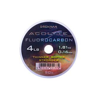 Fluorocarbon Drennan Acolyte 50m