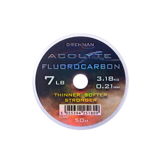 Fluorocarbon Drennan Acolyte 50m